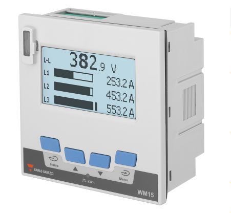 Đồng hồ đo điện năng WM1596AV53XOSX